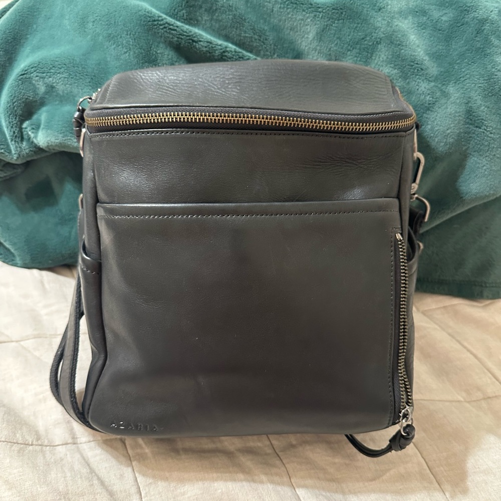 Azaria le mere petite